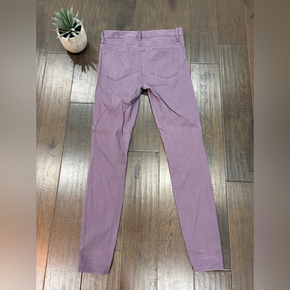 🌸 3/$25 LOFT | Lavender Women's Jeans - Picture 8 of 8